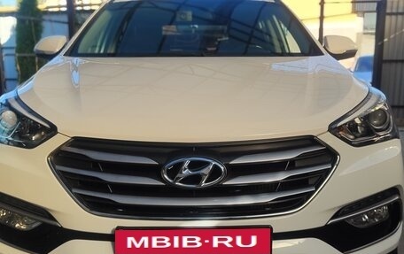 Hyundai Santa Fe III рестайлинг, 2016 год, 2 300 000 рублей, 3 фотография