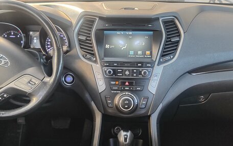 Hyundai Santa Fe III рестайлинг, 2016 год, 2 300 000 рублей, 12 фотография