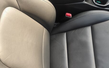 Hyundai Santa Fe III рестайлинг, 2016 год, 2 300 000 рублей, 11 фотография