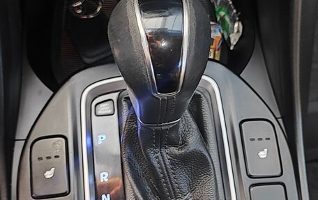 Hyundai Santa Fe III рестайлинг, 2016 год, 2 300 000 рублей, 18 фотография