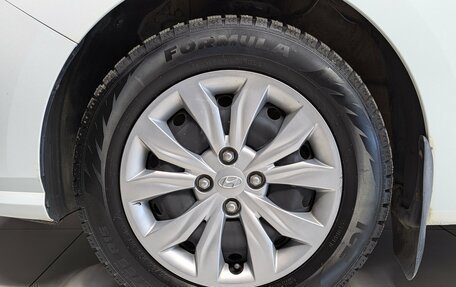 Hyundai Solaris II рестайлинг, 2020 год, 1 220 000 рублей, 5 фотография