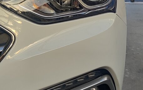 Hyundai Santa Fe III рестайлинг, 2016 год, 2 300 000 рублей, 23 фотография