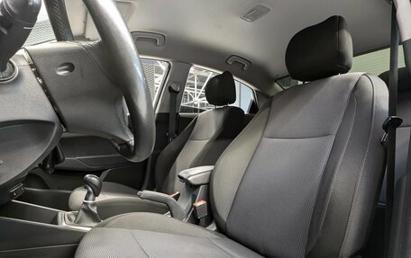 Hyundai Solaris II рестайлинг, 2020 год, 1 220 000 рублей, 9 фотография