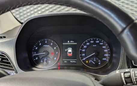 Hyundai Solaris II рестайлинг, 2020 год, 1 220 000 рублей, 19 фотография