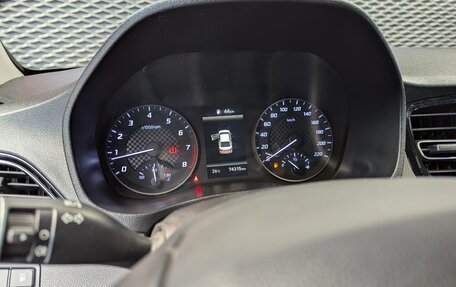 Hyundai Solaris II рестайлинг, 2020 год, 1 220 000 рублей, 20 фотография