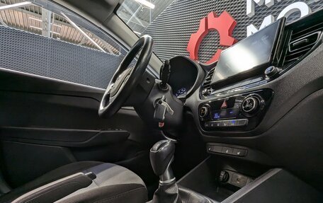 Hyundai Solaris II рестайлинг, 2020 год, 1 220 000 рублей, 25 фотография