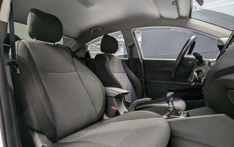 Hyundai Solaris II рестайлинг, 2020 год, 1 220 000 рублей, 26 фотография