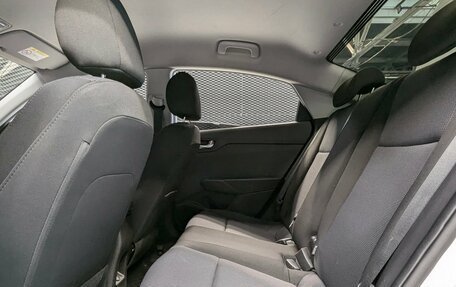 Hyundai Solaris II рестайлинг, 2020 год, 1 220 000 рублей, 29 фотография