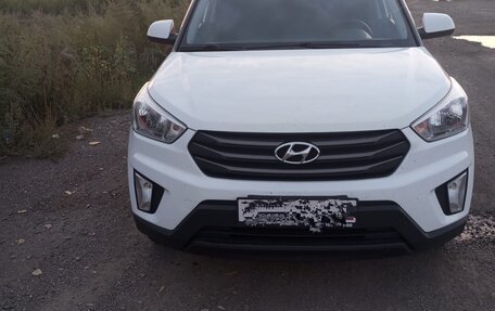 Hyundai Creta I рестайлинг, 2018 год, 1 650 000 рублей, 4 фотография