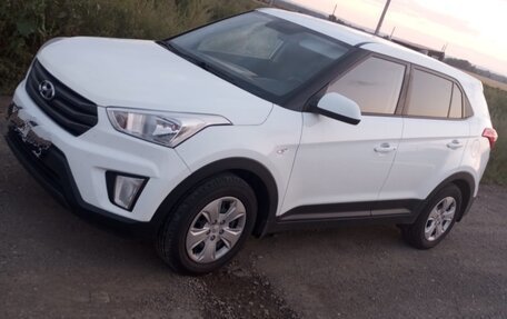 Hyundai Creta I рестайлинг, 2018 год, 1 650 000 рублей, 3 фотография