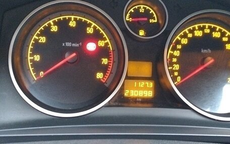 Opel Zafira B, 2013 год, 1 160 000 рублей, 8 фотография