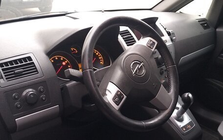 Opel Zafira B, 2013 год, 1 160 000 рублей, 9 фотография