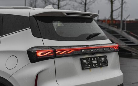 Chery Tiggo 4 I рестайлинг, 2025 год, 2 197 800 рублей, 15 фотография