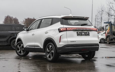 Chery Tiggo 4 I рестайлинг, 2025 год, 2 197 800 рублей, 14 фотография