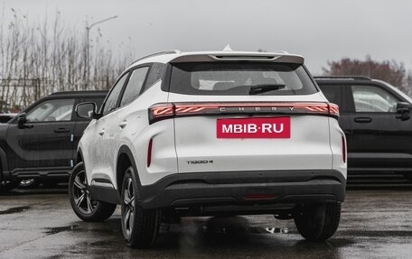 Chery Tiggo 4 I рестайлинг, 2025 год, 2 197 800 рублей, 12 фотография