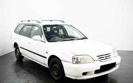 Honda Orthia I рестайлинг, 1999 год, 230 000 рублей, 3 фотография