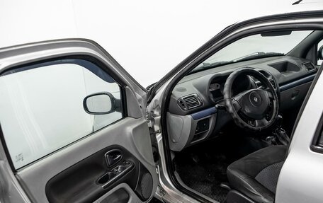 Renault Symbol I, 2008 год, 215 000 рублей, 7 фотография