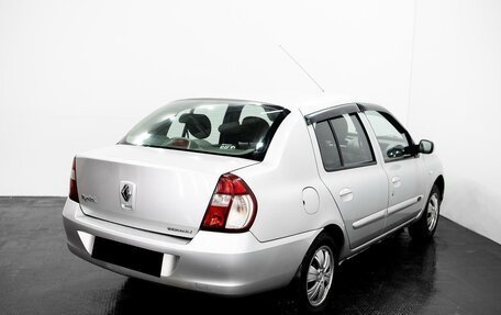 Renault Symbol I, 2008 год, 215 000 рублей, 4 фотография
