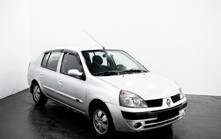 Renault Symbol I, 2008 год, 215 000 рублей, 3 фотография