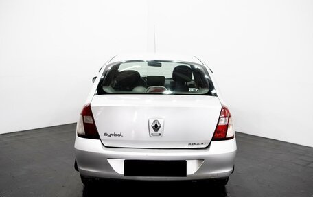 Renault Symbol I, 2008 год, 215 000 рублей, 5 фотография