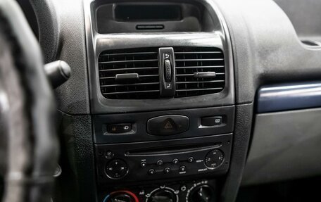 Renault Symbol I, 2008 год, 215 000 рублей, 10 фотография