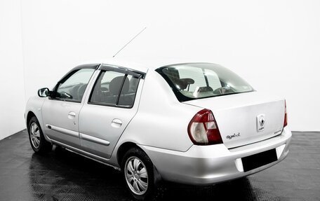 Renault Symbol I, 2008 год, 215 000 рублей, 6 фотография