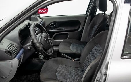 Renault Symbol I, 2008 год, 215 000 рублей, 8 фотография