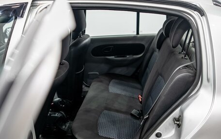 Renault Symbol I, 2008 год, 215 000 рублей, 11 фотография