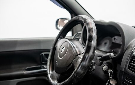 Renault Symbol I, 2008 год, 215 000 рублей, 14 фотография