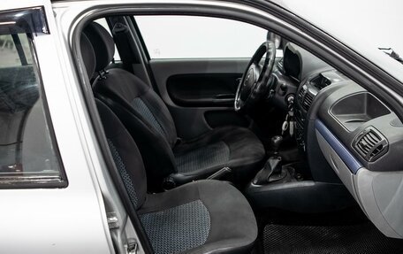 Renault Symbol I, 2008 год, 215 000 рублей, 13 фотография