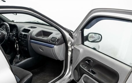 Renault Symbol I, 2008 год, 215 000 рублей, 12 фотография