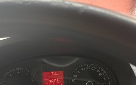 Volkswagen Polo VI (EU Market), 2012 год, 230 000 рублей, 8 фотография