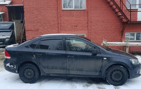 Volkswagen Polo VI (EU Market), 2012 год, 230 000 рублей, 6 фотография