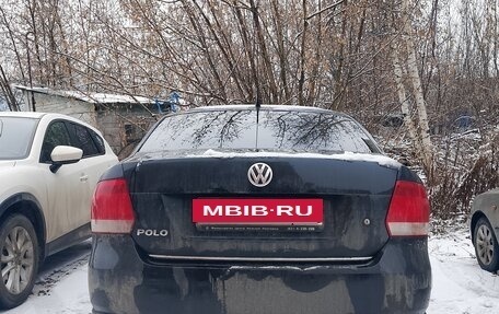 Volkswagen Polo VI (EU Market), 2012 год, 230 000 рублей, 4 фотография