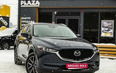 Mazda CX-5 II, 2018 год, 2 809 000 рублей, 2 фотография