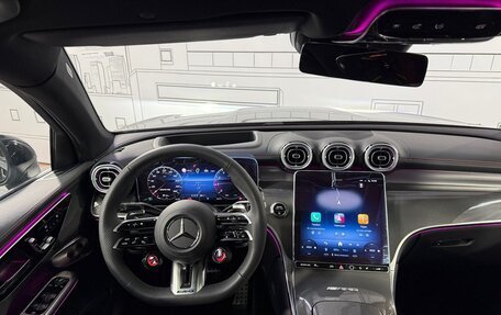 Mercedes-Benz GLC Coupe AMG, 2025 год, 12 200 000 рублей, 17 фотография