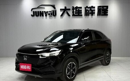 Honda Vezel, 2023 год, 1 830 000 рублей, 1 фотография