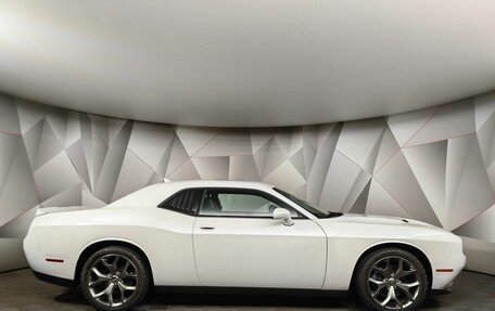Dodge Challenger III рестайлинг 2, 2014 год, 3 100 000 рублей, 6 фотография