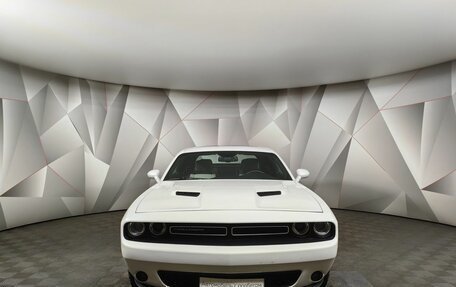 Dodge Challenger III рестайлинг 2, 2014 год, 3 100 000 рублей, 7 фотография