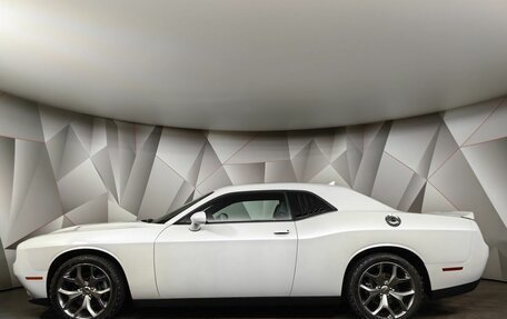 Dodge Challenger III рестайлинг 2, 2014 год, 3 100 000 рублей, 5 фотография