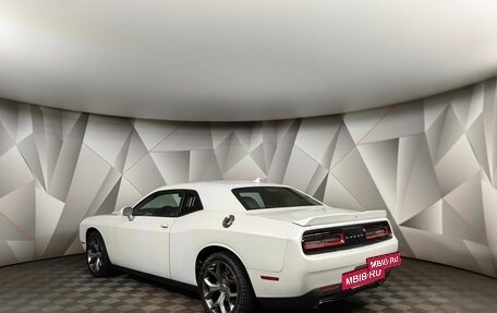 Dodge Challenger III рестайлинг 2, 2014 год, 3 100 000 рублей, 4 фотография