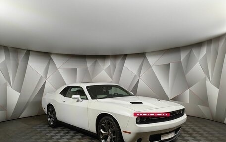 Dodge Challenger III рестайлинг 2, 2014 год, 3 100 000 рублей, 3 фотография