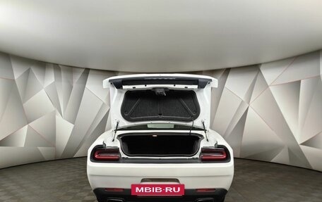 Dodge Challenger III рестайлинг 2, 2014 год, 3 100 000 рублей, 10 фотография