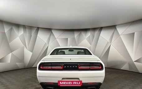 Dodge Challenger III рестайлинг 2, 2014 год, 3 100 000 рублей, 8 фотография