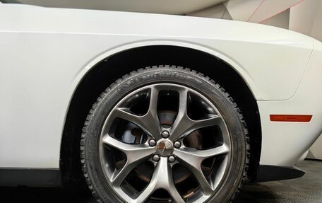 Dodge Challenger III рестайлинг 2, 2014 год, 3 100 000 рублей, 17 фотография