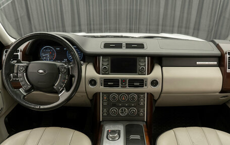 Land Rover Range Rover III, 2012 год, 1 975 000 рублей, 10 фотография