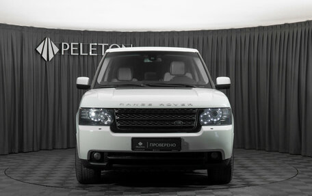 Land Rover Range Rover III, 2012 год, 1 975 000 рублей, 3 фотография