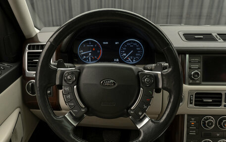 Land Rover Range Rover III, 2012 год, 1 975 000 рублей, 13 фотография