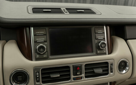 Land Rover Range Rover III, 2012 год, 1 975 000 рублей, 23 фотография