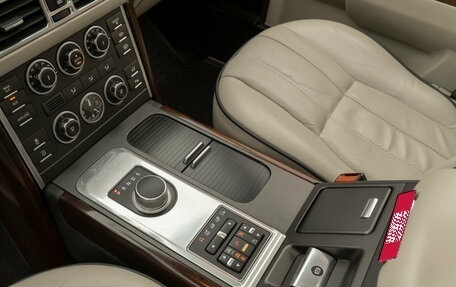 Land Rover Range Rover III, 2012 год, 1 975 000 рублей, 21 фотография